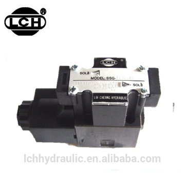 3 way 6 valve solenoid valve dsg-03-3c60-a200-50